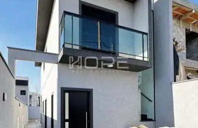 Casa em condomínio fechado com 3 quartos à venda na rua acará, 933, jaguari, santana de parnaíba por r$ 950.000