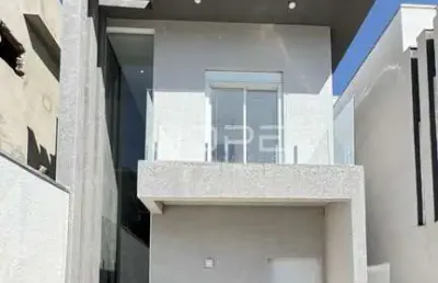 Casa em condomínio fechado com 3 quartos à venda na rua açaí, 350, jaguari, santana de parnaíba por r$ 850.000