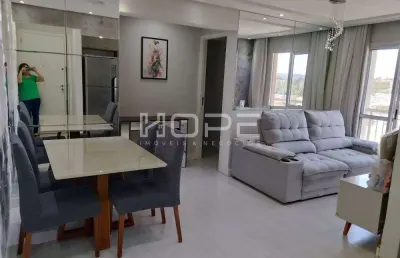 Apartamento com 3 quartos para alugar na avenida das palmeiras, 150, portal dos ipês, cajamar por r$ 3.500