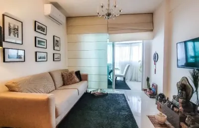 Apartamento com 2 quartos à venda na Rua César Lattes, 700, Barra da Tijuca, Rio de Janeiro