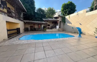 Casa em condomínio fechado com 3 quartos para alugar na Beco Boiuna, 440, Tauá, Rio de Janeiro