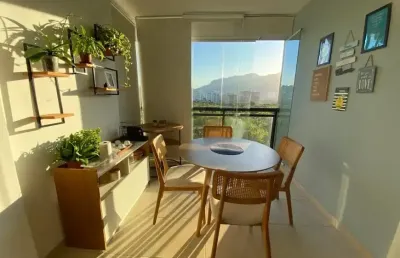 Apartamento com 2 quartos à venda na Avenida Vice-Presidente José Alencar, 1400, Jacarepaguá, Rio de Janeiro