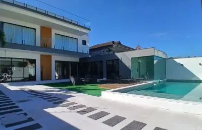 Casa em condomínio fechado com 4 quartos para alugar na Estrada dos Bandeirantes, 28600, Vargem Grande, Rio de Janeiro