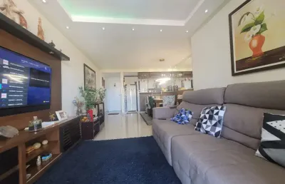 Apartamento com 3 quartos à venda na Avenida Vice-Presidente José Alencar, 1405, Jacarepaguá, Rio de Janeiro
