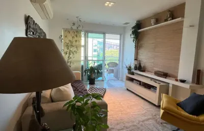 Av. jornalista tim lopes, 255  /  le parc residential resort