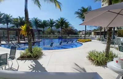 Apartamento com 4 quartos para alugar na Avenida Ruy Antunes Correa, 150, Barra da Tijuca, Rio de Janeiro