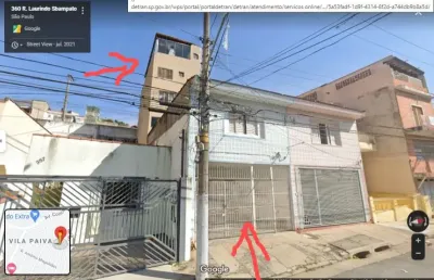 Casa com 4 quartos à venda na Rua Laurindo Sbampato, 361, Vila Guilherme, São Paulo