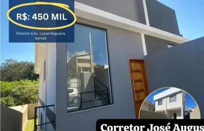 Casa com 2 quartos à venda na Rua Presidente Tancredo de Almeida Neves, 343, Jardim Maristela II, Atibaia