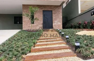 Casa em condomínio para venda em bragança paulista, condomínio villa real de bragança, 3 dormitórios, 3 suítes, 1 banheiro, 4 vagas
