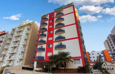 Apartamento para venda em bragança paulista, jardim do sul, 3 dormitórios, 1 suíte, 1 banheiro, 2 vagas