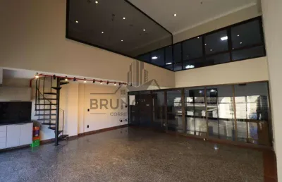 Sala comercial para locação em bragança paulista, edifício new york trade center, 2 banheiros