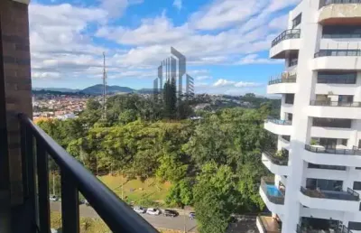 Apartamento para venda em bragança paulista, centro, 2 dormitórios, 1 suíte, 1 banheiro, 1 vaga
