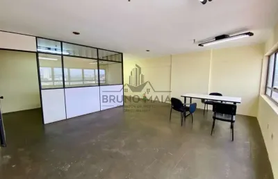 Sala comercial para venda em bragança paulista, centro, 2 banheiros