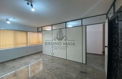 Sala comercial para venda em bragança paulista, centro, 2 banheiros