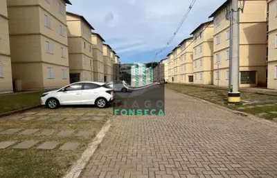 Apartamento com 2 quartos à venda na Rua Vereador João Afonso Neto, 389, Jardim Marica, Mogi das Cruzes