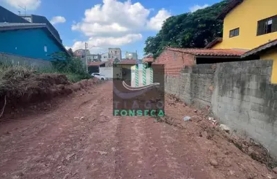Excelente terreno à venda na cidade édson | suzano!
