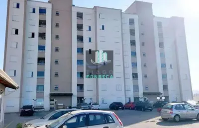 Apartamento à venda residencial costa rica, 2 dorms, suíte e 2 vagas garagem.