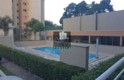 Apartamento à venda no residencial hills na vila oliveira, mogi das cruzes