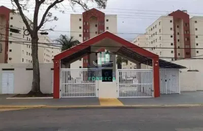 Apartamento mobiliado,  à venda no mogilar | mogi das cruzes por r$305.000,00