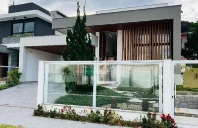 Casa 3 dormitórios (1 suíte) pedra branca, palhoça/sc
