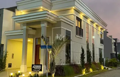 Casa com 2 quartos à venda na Avenida Wilson Castelo Branco, Beira Rio, Biguaçu