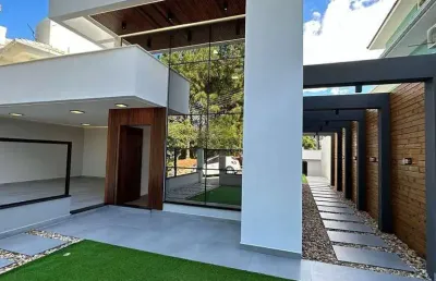 Casa com 3 dormitórios à venda na pedra branca, palhoça, com piscina e área gourmet