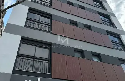 Apartamento à venda com 2 suítes no centro de florianópolis