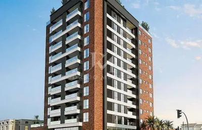 Apartamento com 3 suítes e terraço à venda no estreito, florianópolis