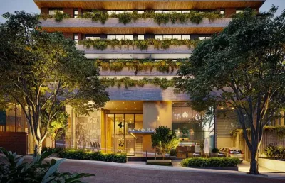 Apartamento com 3 quartos à venda na Rua Prefeito Coronel Antenor Mesquita, Centro, Florianópolis