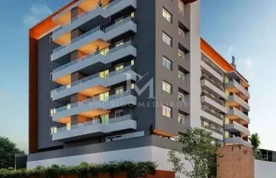 Apartamento à venda com 2 suítes no estreito, florianópolis | neo continente