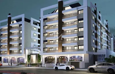 Cobertura duplex à venda com 1 suíte no abraão, florianópolis
