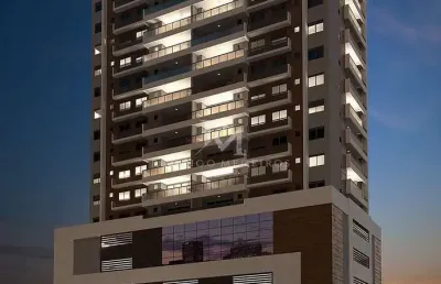 Apartamento com 3 suítes e terraço à venda no kobrasol, são josé