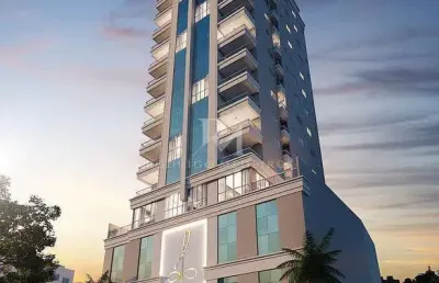 Apartamento à venda com 3 suítes em itapema | le premier residence