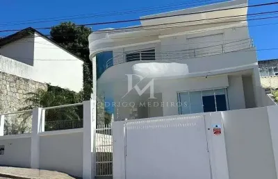 Casa com 3 quartos à venda na Rua Andrelino Natividade da Costa, Canto, Florianópolis