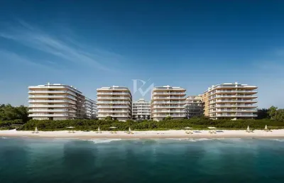 Apartamento de 3 suítes à venda no oceana, jurerê internacional