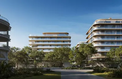 Apartamento à venda em jurerê internacional, florianópolis – 3 suítes frente mar