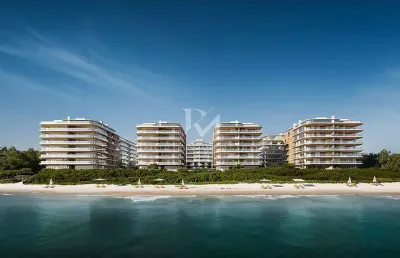 Apartamento com 3 suítes à venda no oceana, jurerê internacional