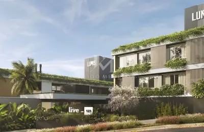 Apartamento à venda em cacupé, florianópolis com 2 ou 3 dormitórios