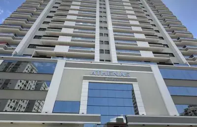 Apartamento de 3 dormitórios à venda no athenas residence, são josé