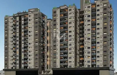 Apartamentos de alto padrão à venda no manhattan residence, são josé