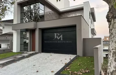Casa com 3 quartos à venda na Rua das Cambiúnas, Pedra Branca, Palhoça