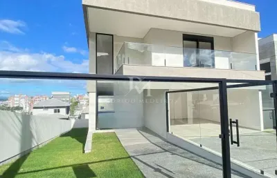 Casa com 3 quartos à venda na Rua do Copo de Leite, Pedra Branca, Palhoça