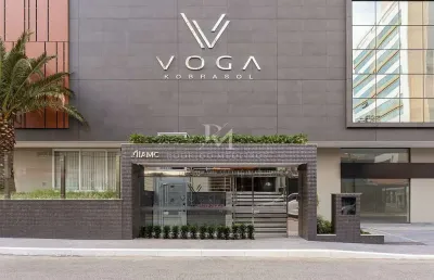 Apartamentos com 3 suítes à venda no voga residence, são josé