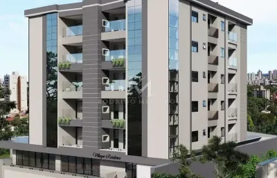 Apartamento à venda no bairro pedra branca em palhoça/sc