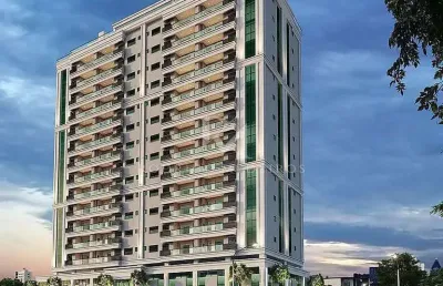 Apartamentos no vancouver residencial à venda no kobrasol, são josé