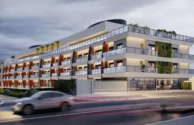 Apartamento 2 dormitórios (1 suíte) - saco grande, florianópolis-sc