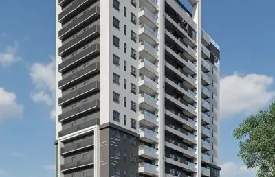 Apartamento à venda no bairro estreito em florianópolis/sc