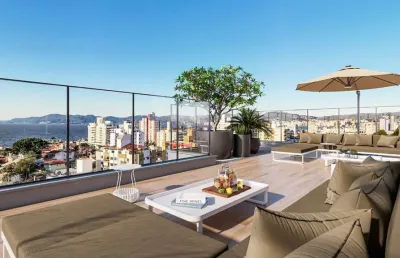 Apartamento à venda no bairro jardim atlântico em florianópolis/sc