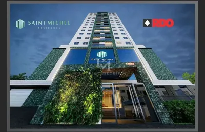 Apartamentos com 2 dormitórios à venda no kobrasol, são josé