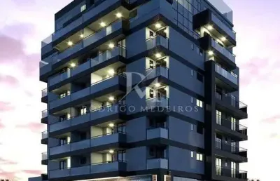 Apartamento à venda com 3 suítes na pedra branca, palhoça